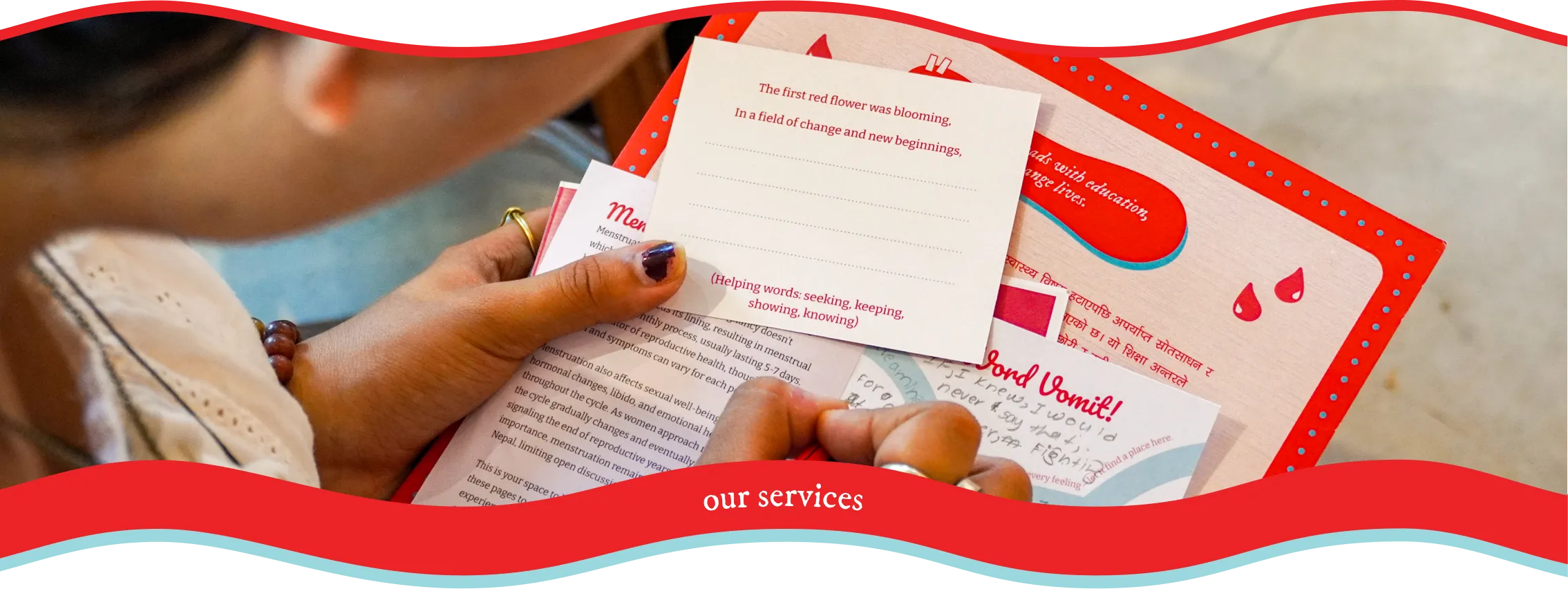 Pyari Services Page